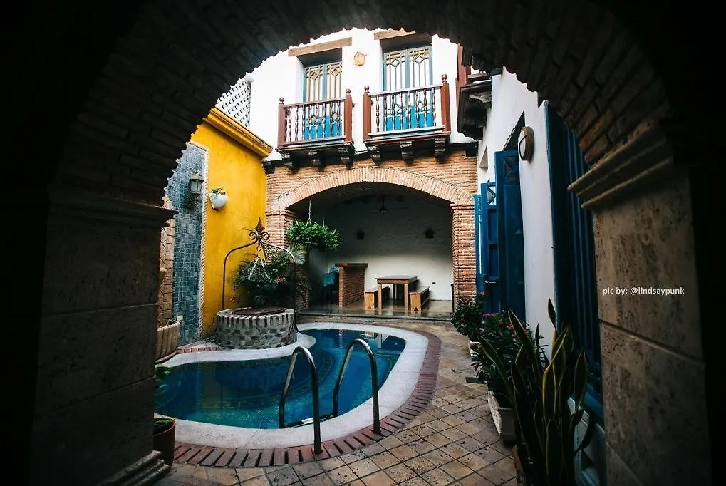 El Genoves Hostal Cartagène