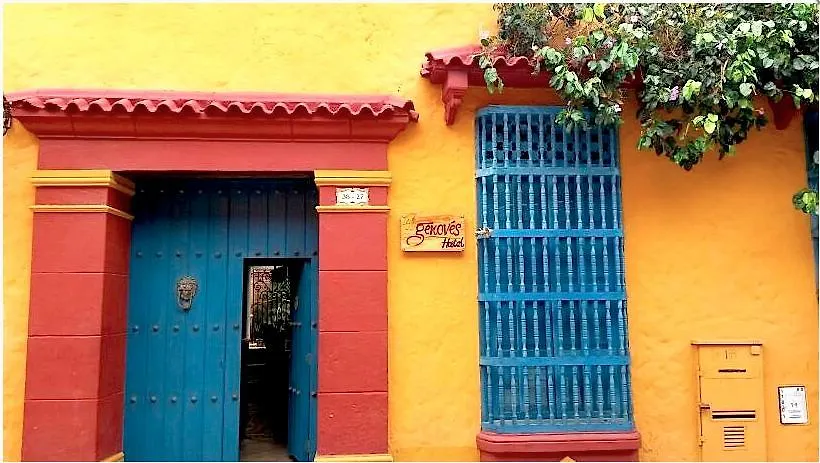 El Genoves Hostal Cartagène