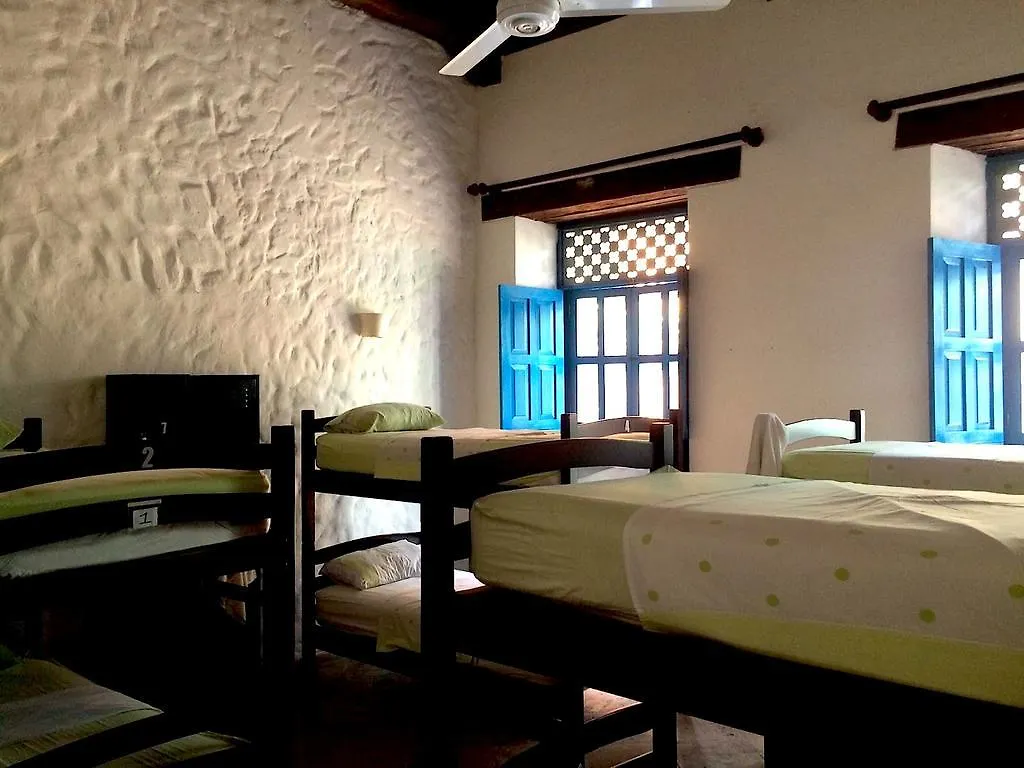 El Genoves Hostal Cartagène 0*,