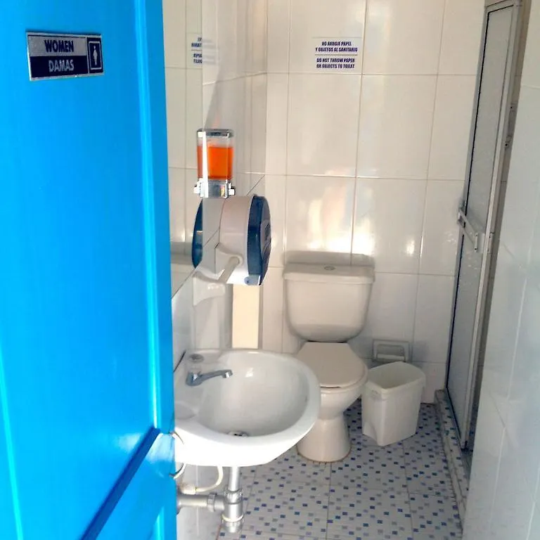 Auberge de jeunesse El Genoves Hostal Cartagène