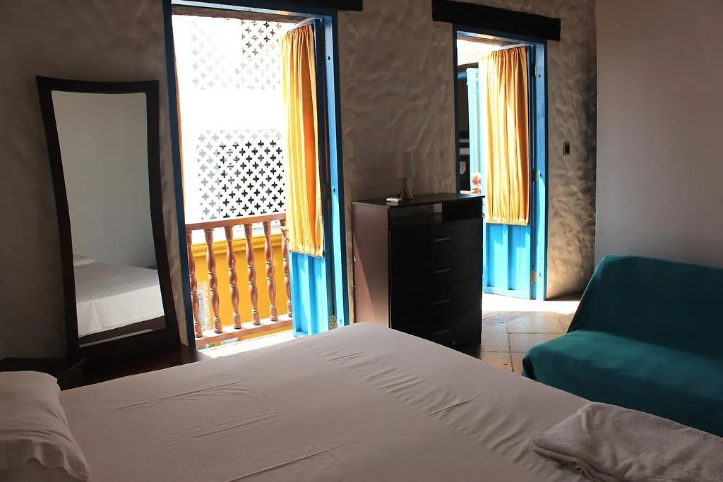 Auberge de jeunesse El Genoves Hostal Cartagène