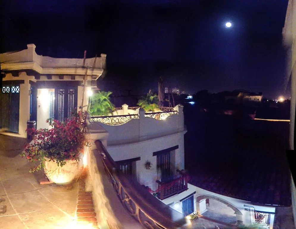 El Genoves Hostal Cartagène Colombie