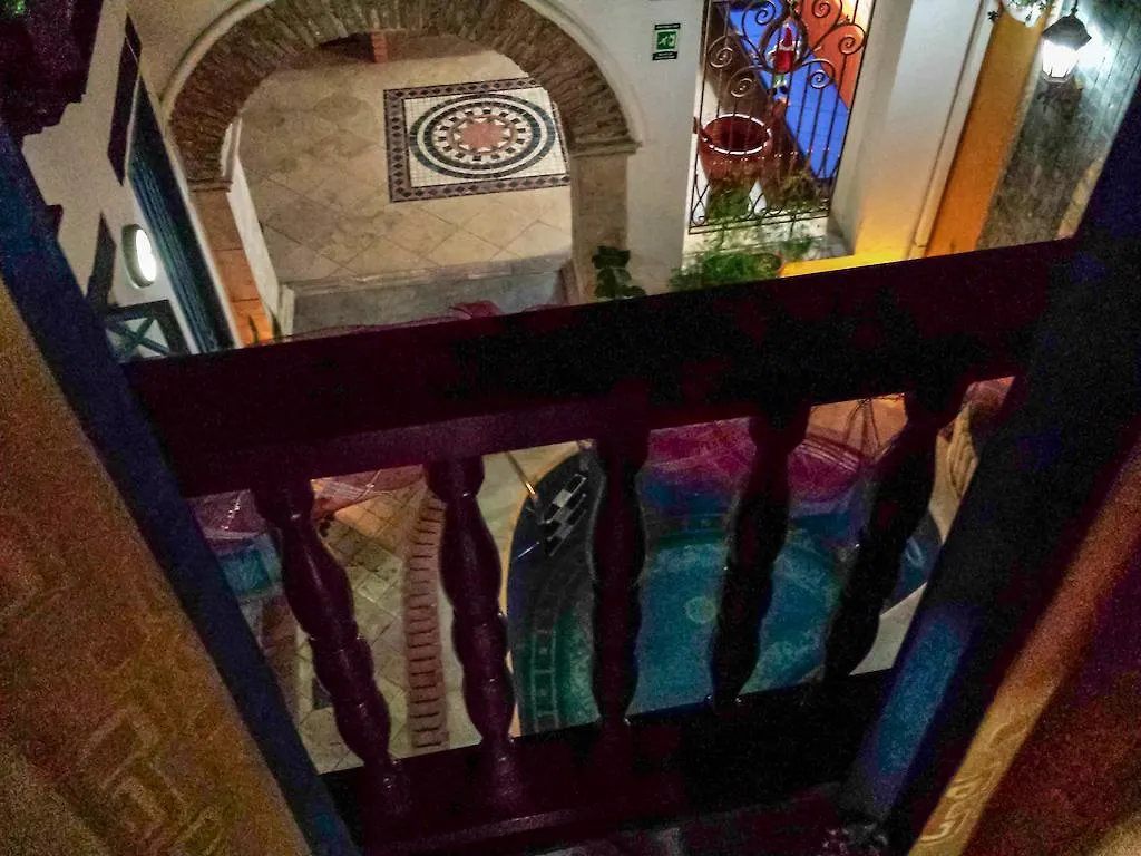 Auberge de jeunesse El Genoves Hostal Cartagène