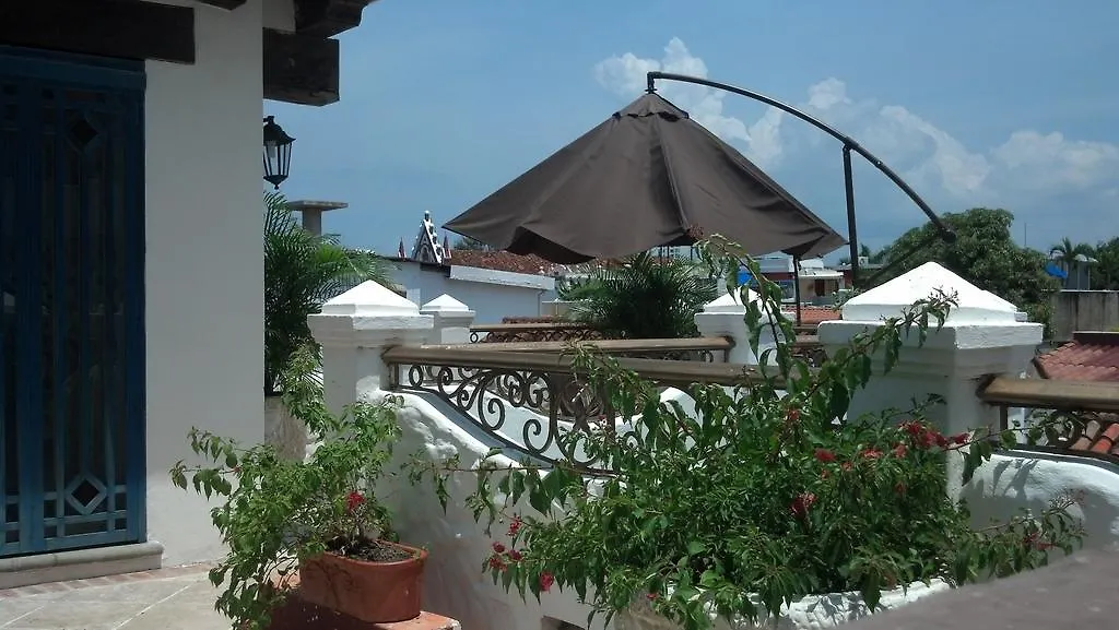 El Genoves Hostal Cartagène 0*,  Colombie