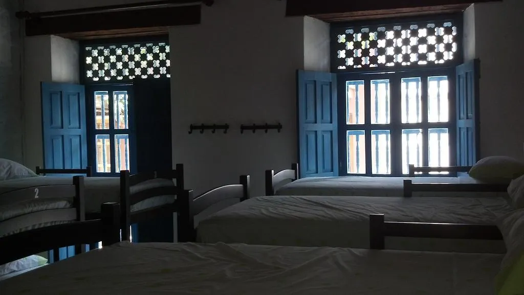 El Genoves Hostal Cartagène Auberge de jeunesse